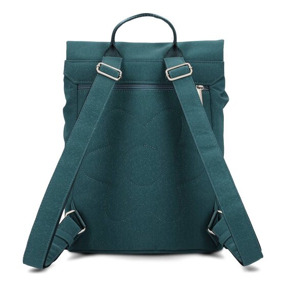 Zwei Mademoiselle.M Zaino da giorno 35 cm Vano porta PC