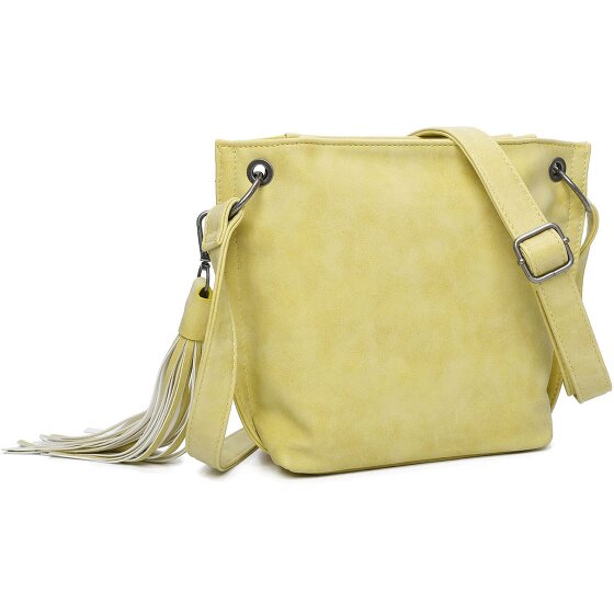 Fritzi aus Preußen Fritzi03 Vintage Borsa a tracolla 20 cm