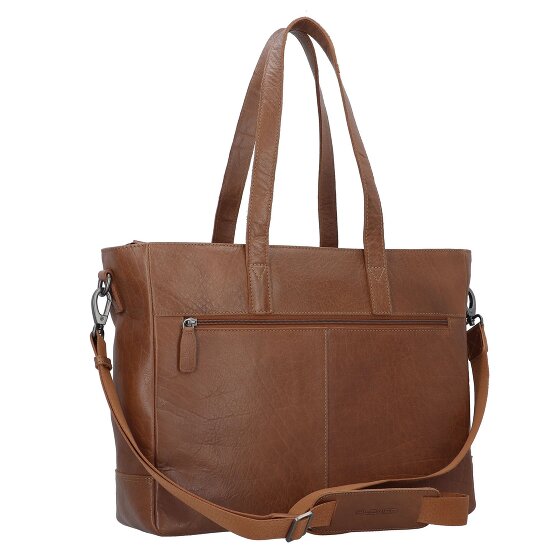 Plevier Rock Borsa shopper Pelle 41 cm Scomparto per laptop