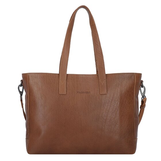 Plevier Rock Borsa shopper Pelle 41 cm Scomparto per laptop