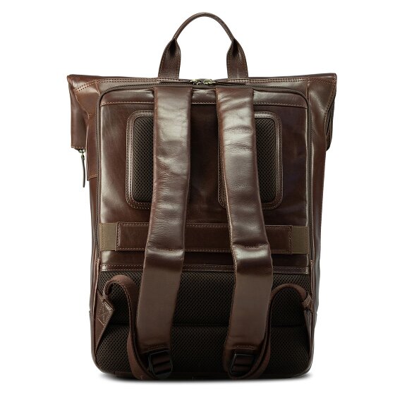 Jost Skagen Zaino da lavoro Pelle 44 cm Scomparto per laptop