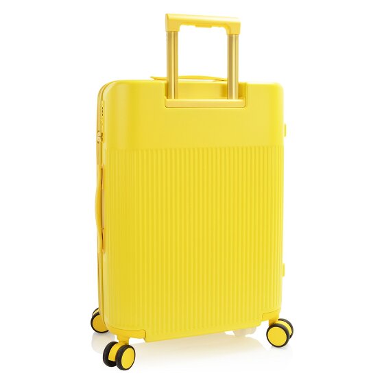 Heys HiLite 4 ruote Carrello M 63.5 cm con piega di espansione