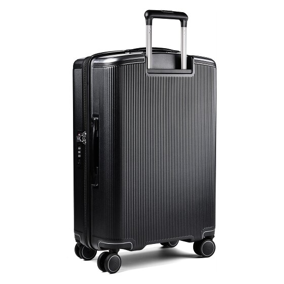 Echolac Dynasty VLX 4 ruote Set di valigie 3 pezzi