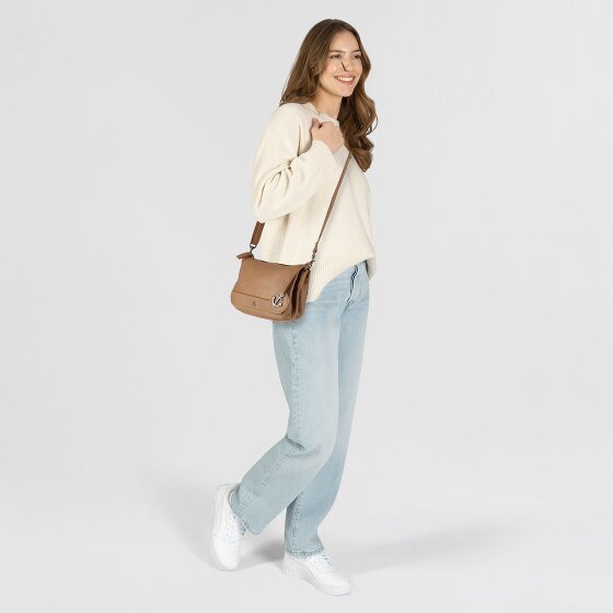 Harbour 2nd Anchor Love Tiani Borsa a tracolla Pelle 21.5 cm