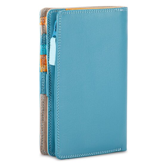 Mywalit Portafoglio Protezione RFID Pelle 8 cm