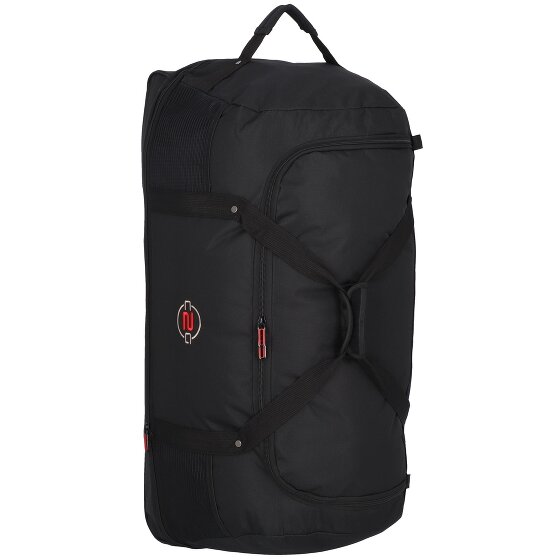 Nowi 3 ruote Borsa da viaggio 84 cm con piega di espansione
