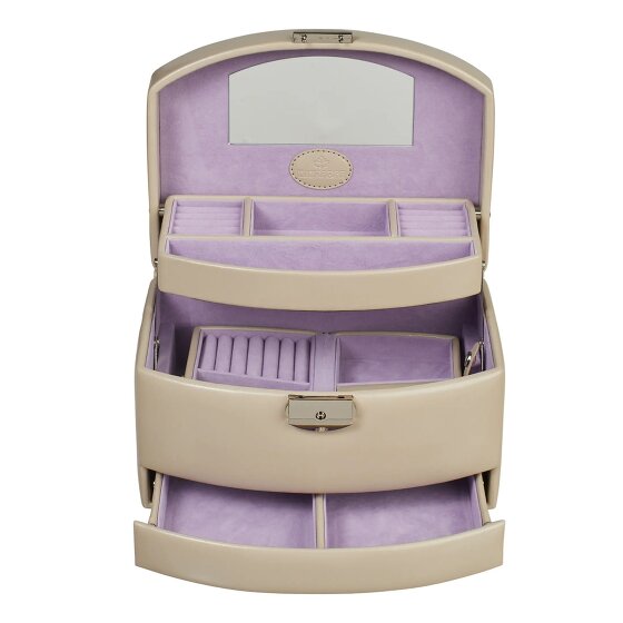 Windrose Merino Scatola per gioielli 23 cm