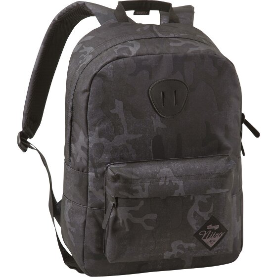 NITRO Zaino Urban Classic Scomparto per laptop da 45 cm