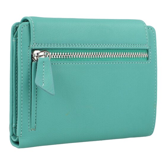 Braun Büffel Joy Portafoglio Protezione RFID Pelle 12 cm