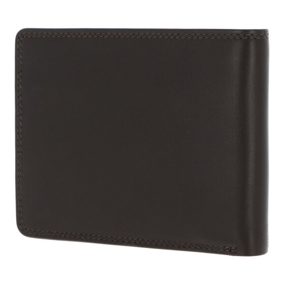 Golden Head Polo Portafoglio Protezione RFID Vera Pelle 12.5 cm