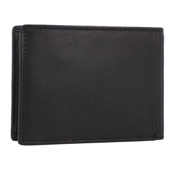 camel active Cliff Portafoglio Protezione RFID Pelle 11.5 cm