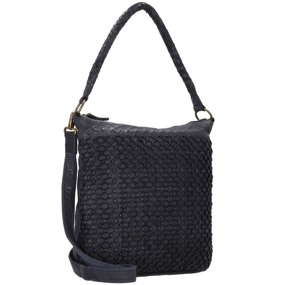 Greenland Nature Femi & Nine Borsa a tracolla in pelle 39 cm