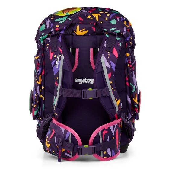 Ergobag Set di borse da viaggio 6 pz. incl. set di velcro