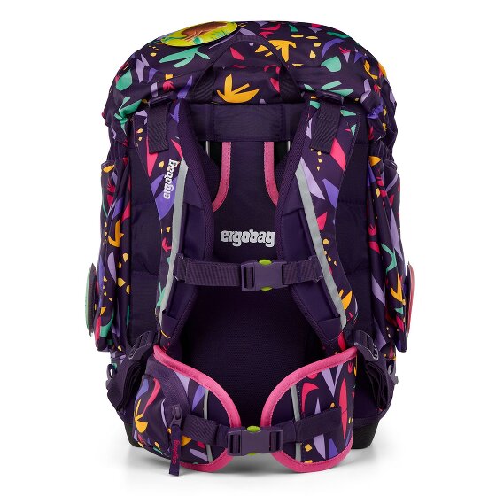 Ergobag Set di borse da viaggio 6 pz. incl. set di velcro