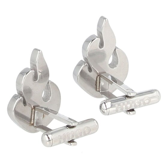 Hugo Flame Gemelli Ottone 2 cm
