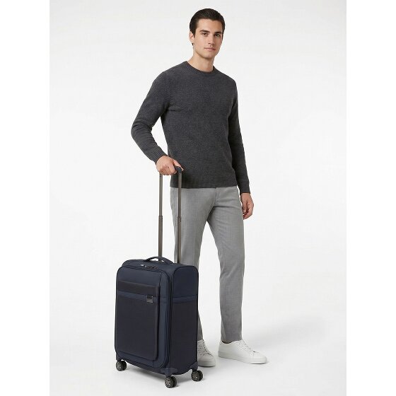 Samsonite Airea 4 ruote Trolley cabina 55 cm