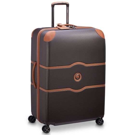 Delsey Paris Chatelet Air 2.0 4 ruote Carrello 82 cm Delsey Paris Chatelet Air 2.0 4 ruote Carrello 82 cm