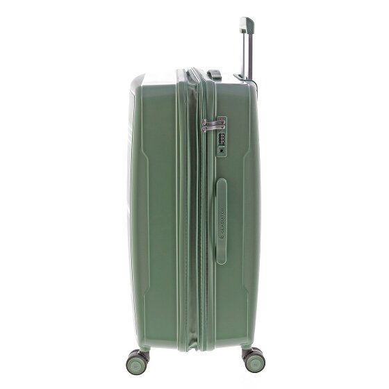 Gladiator 3500 4 ruote Carrello 75 cm con piega di espansione