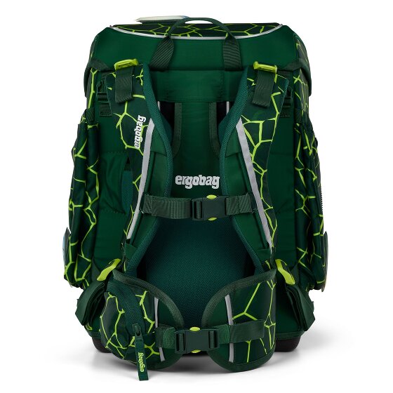 Ergobag Cubo Set di borse per la scuola