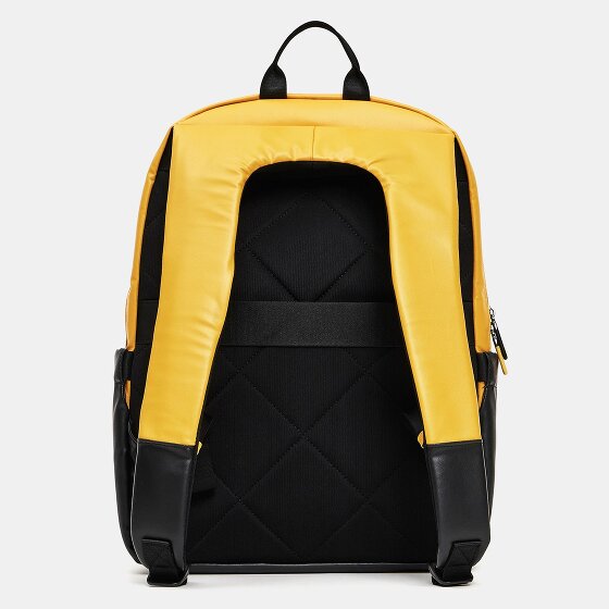 Mandarina Duck Eco Coated Zaino da giorno 42.5 cm Vano porta PC