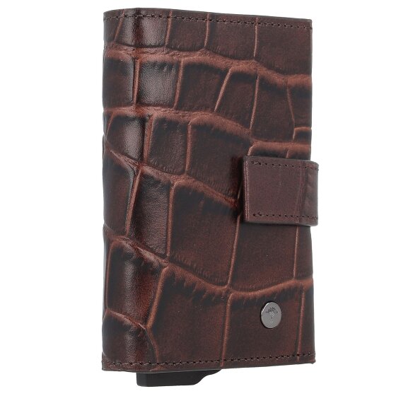 Joop! Fano C-Four Portafoglio Protezione RFID Pelle 7 cm