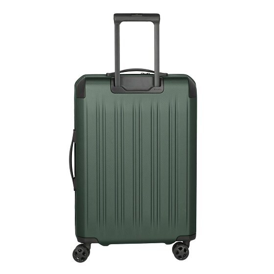 Travelite Dynamiic 4 ruote Set di valigie 3 pezzi con piega di espansione