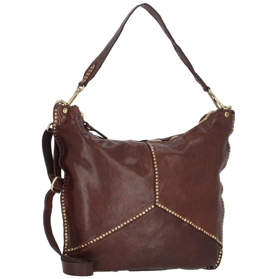 Campomaggi Borsa shopper in pelle 40 cm