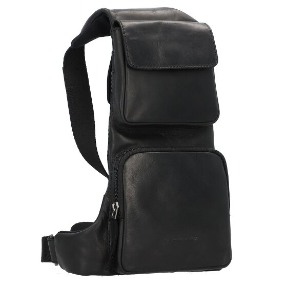 Greenburry Pure Black Vera Pelle 30 cm