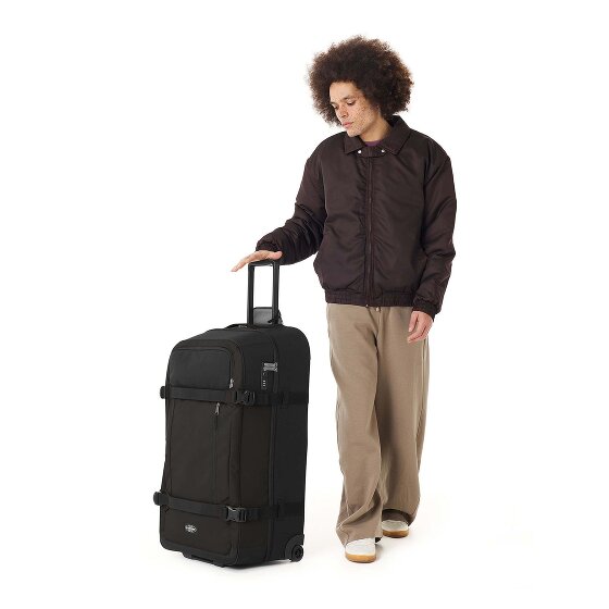 Eastpak Transit'R Pro 2 ruote Borsa da viaggio L 82 cm