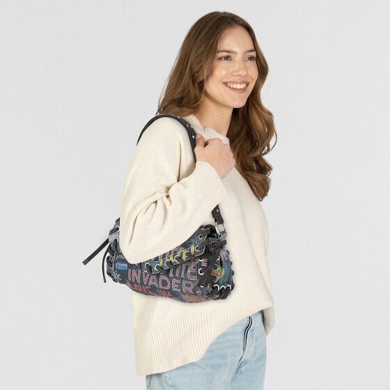 Desigual Pizzicato Zarauz Borsa a tracolla 28.5 cm