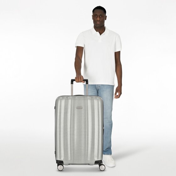 Samsonite Trolley Lite Cube Spinner a 4 ruote 76 cm