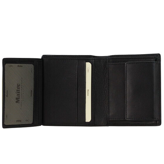 Maître Portafoglio Fusto in pelle 9 cm