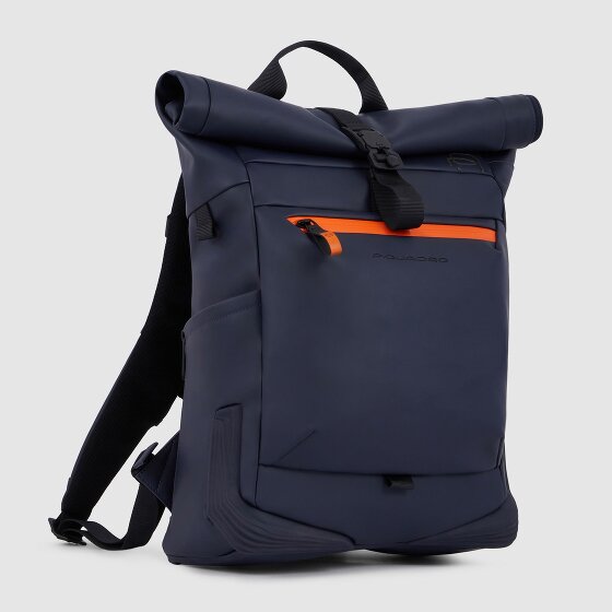 Piquadro Corner Zaino da giorno 42 cm Vano porta PC