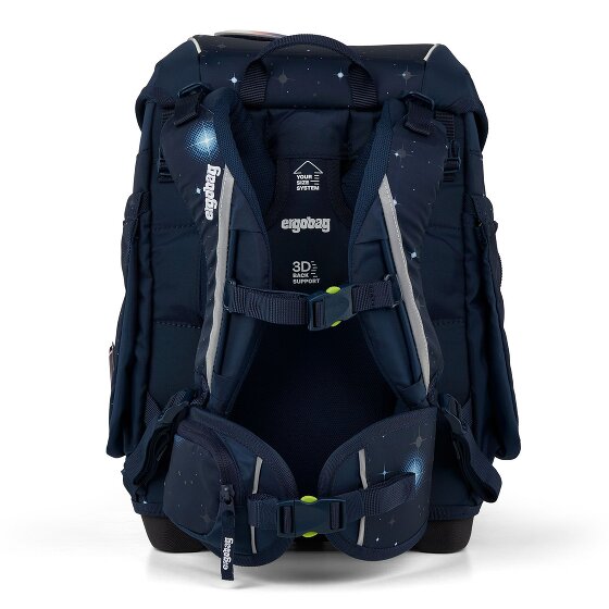 Ergobag cubo Set di borse per la scuola 5 pezzi