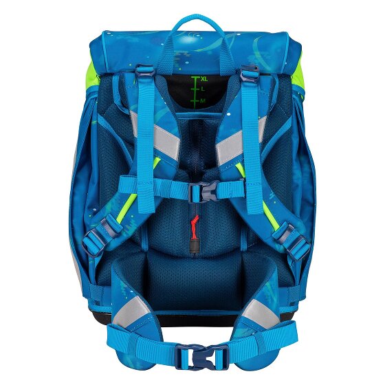 Scout Alpha Set di borse per la scuola