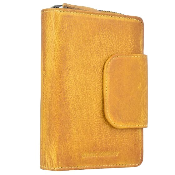 Jack Kinsky Nassau 511 Portafoglio in pelle 10 cm