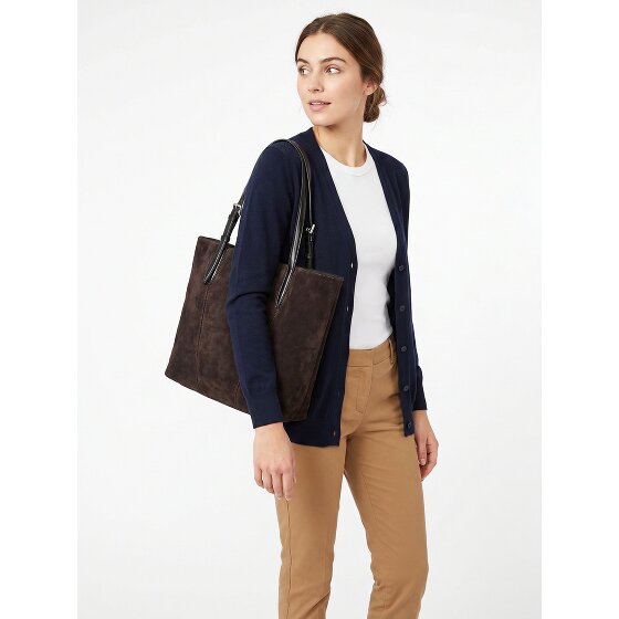 Liebeskind Una Borsa shopper Vera Pelle 37 cm