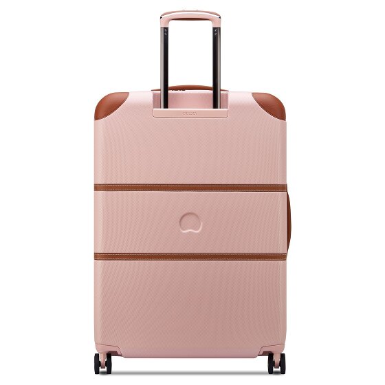 Delsey Paris Chatelet Air 2.0 Carrello a 4 ruote 76 cm
