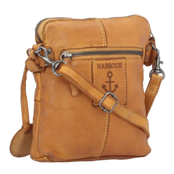 Harbour 2nd Anchor Love Borsa a tracolla Pelle 18 cm