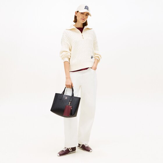 Tommy Hilfiger TH Icon Borsa shopper 29 cm