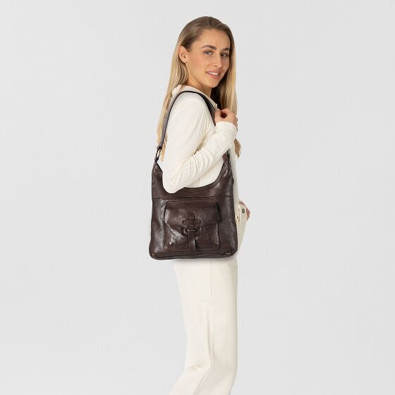 Harbour 2nd Urban Poets Cameron Borsa a spalla Vera Pelle 24 cm
