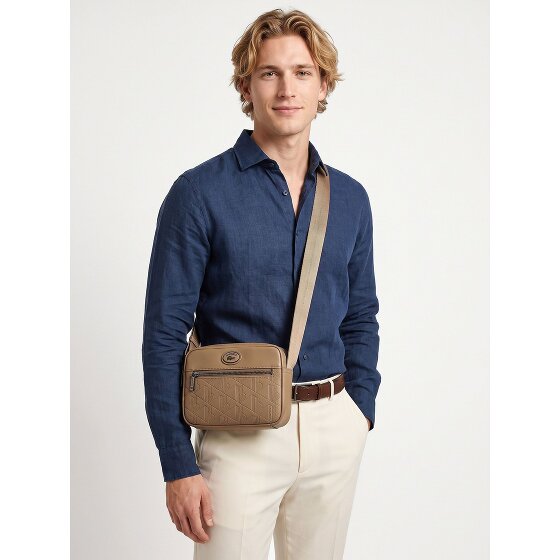 Lacoste Nomogramme Borsa a tracolla 19 cm
