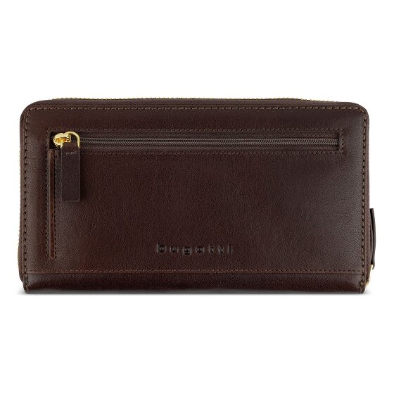 bugatti Neaples Portafoglio Protezione RFID Pelle 19 cm