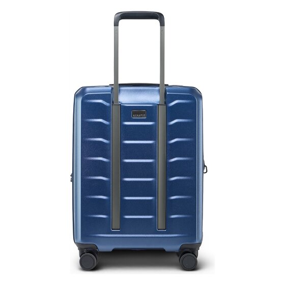Stratic Phoenix 4 ruote Carrello della cabina 55 cm con piega di espansione