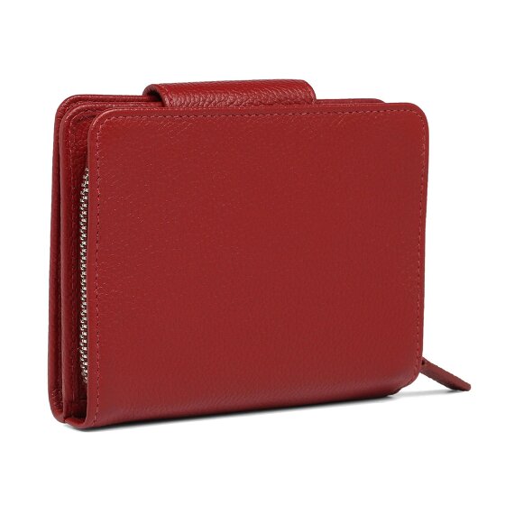 L.Credi Portafoglio Maranello in pelle 12,5 cm