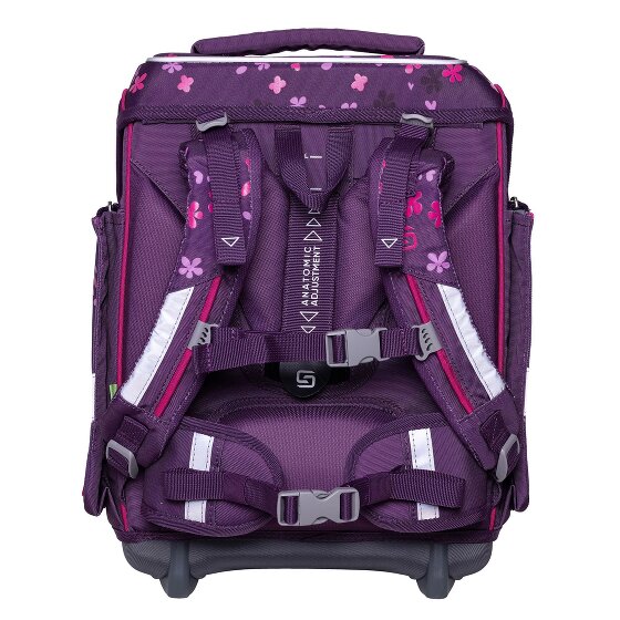 Schneiders Ergolite Set di borse per la scuola 8 pezzi