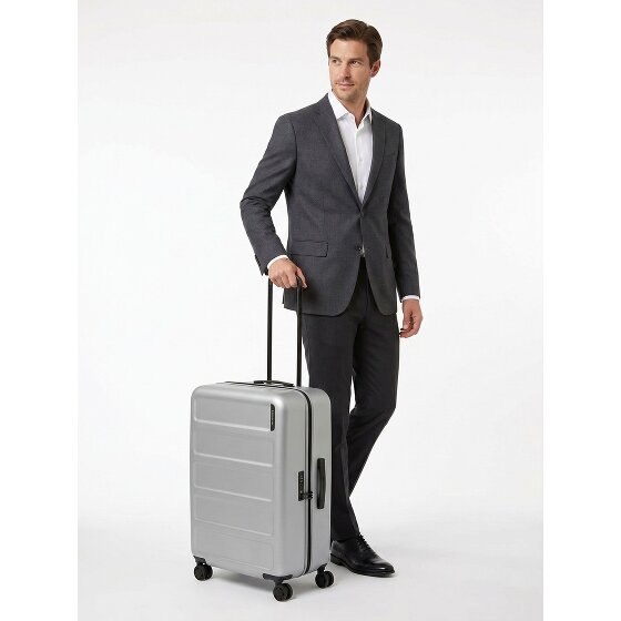 Samsonite Quadrix 4 ruote Carrello 68 cm