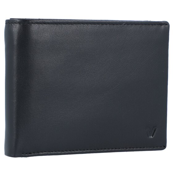 Roncato Portafoglio Pascal in pelle 13 cm