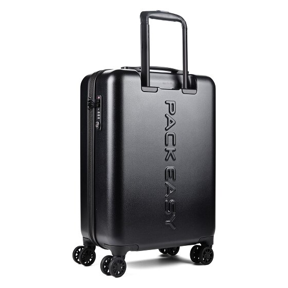 Pack Easy Colly Pure 4 ruote Trolley cabina S 55 cm
