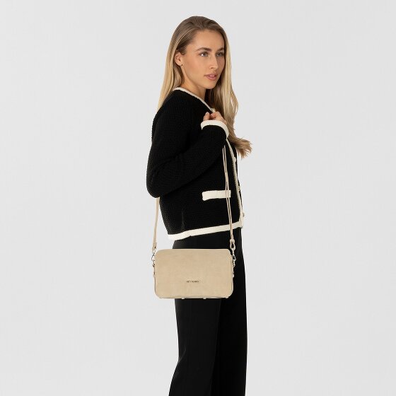 Hey Marly Sassy Sister Suede Suede Borsa a tracolla Pelle 26 cm